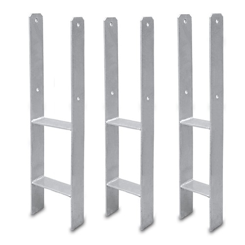 Pfostenanker stk für - stk.,