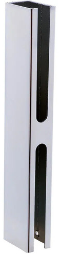 Pfostenadapter doppelstabzaun - pfostenadapter,
