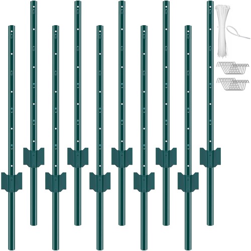 Vevor 10er set zaunpfosten - vevor,