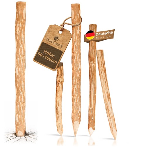 Zaunpfosten holz spitz - holz,