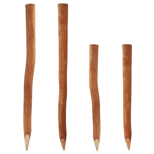 Holzpfosten für staketenzaun - holzpfosten,