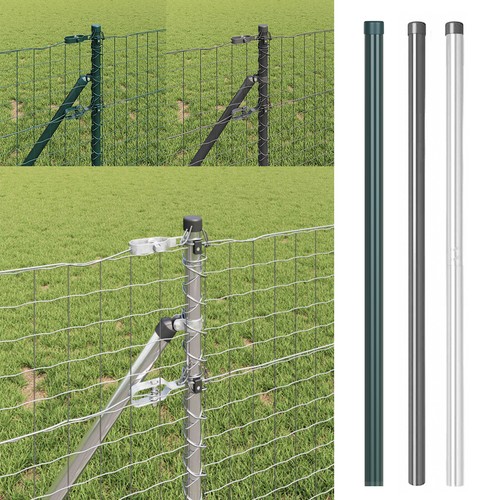 Stk zaunpfosten pfosten - 2/12,