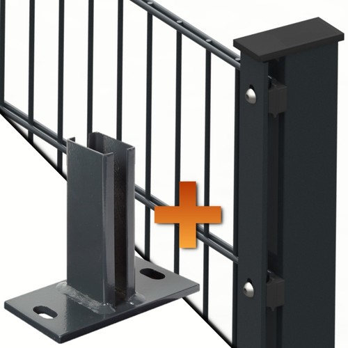 Zaunanlage pfosten - zaunanlage,