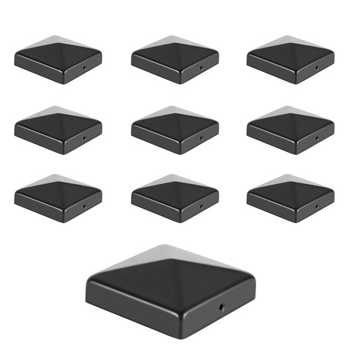 10x pfostenkappe mm - pfostenkappe, 91